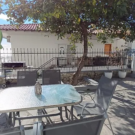 Chill Out Apartment Neos Marmaras