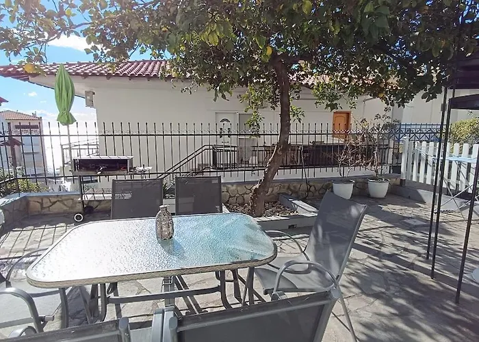 Chill Out Appartement Neos Marmaras